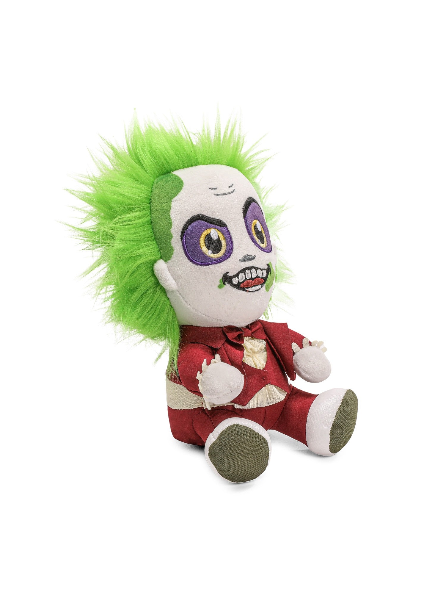 Red Tuxedo Beetlejuice Phunny Plush