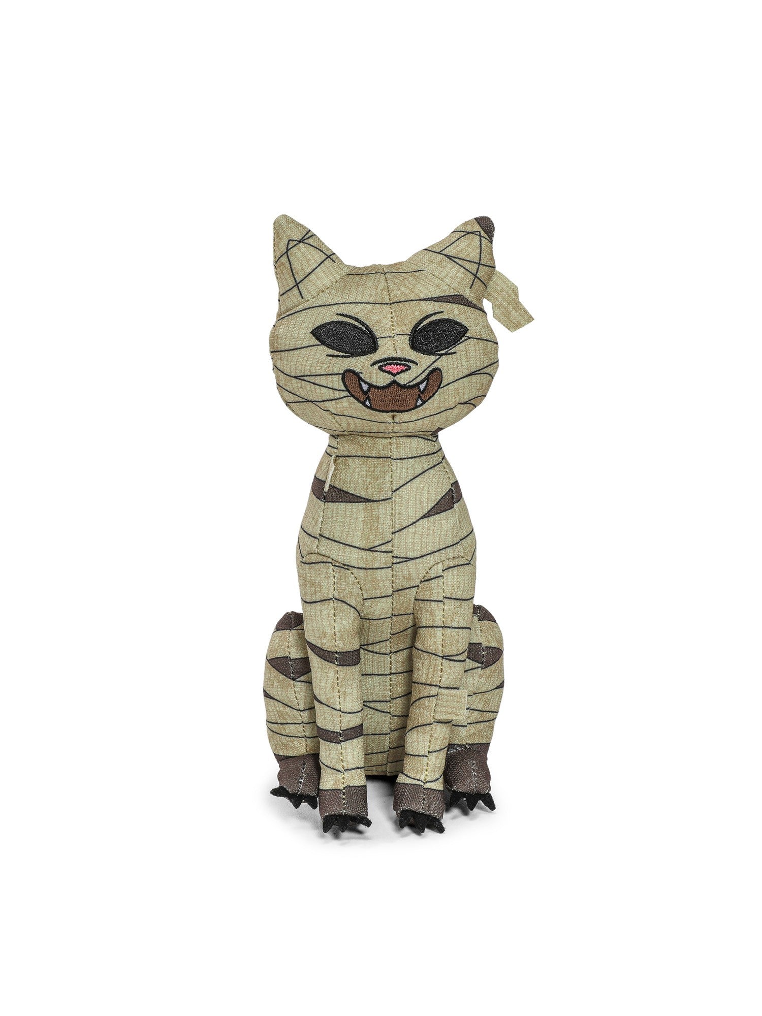 Beetlejuice Mummified Cat Phunny Plush
