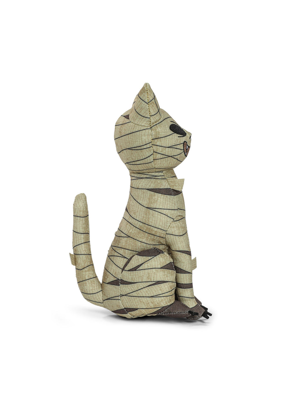 Beetlejuice Mummified Cat Phunny Plush