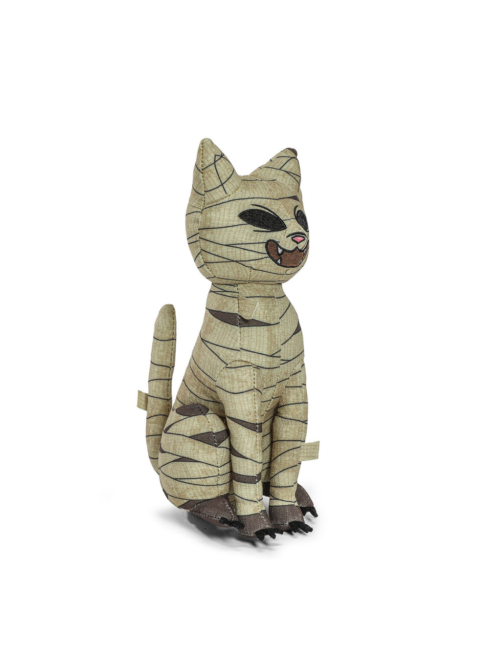 Beetlejuice Mummified Cat Phunny Plush