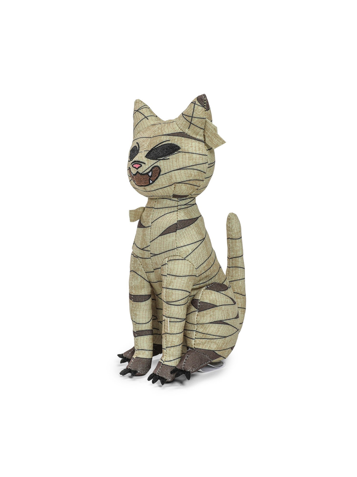 Beetlejuice Mummified Cat Phunny Plush