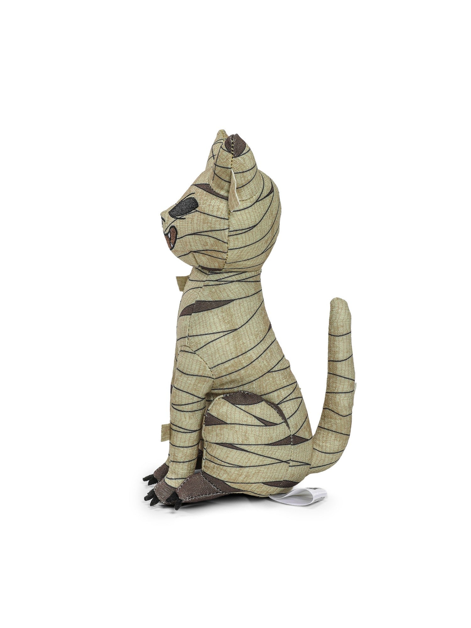 Beetlejuice Mummified Cat Phunny Plush