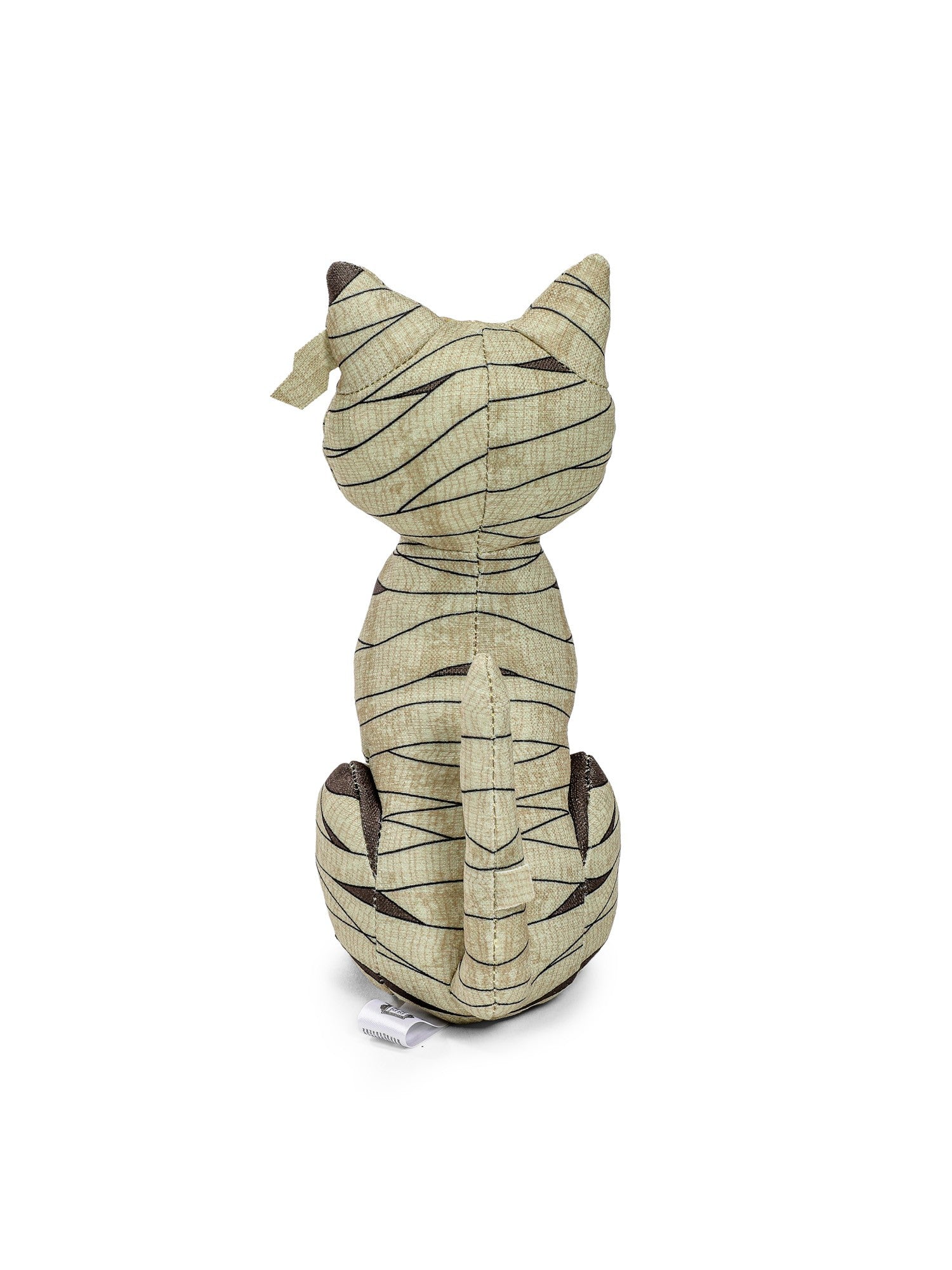 Beetlejuice Mummified Cat Phunny Plush