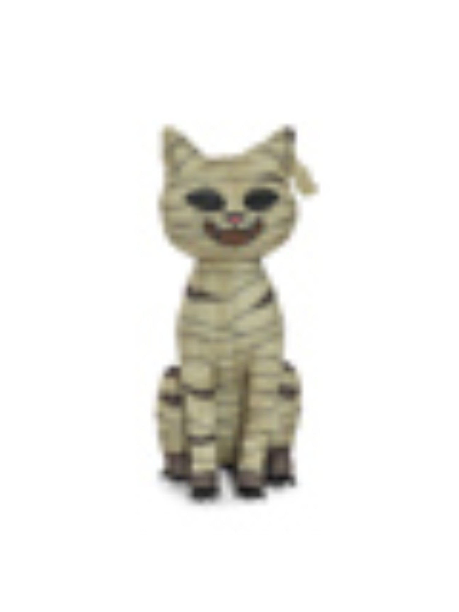 Beetlejuice Mummified Cat Phunny Plush