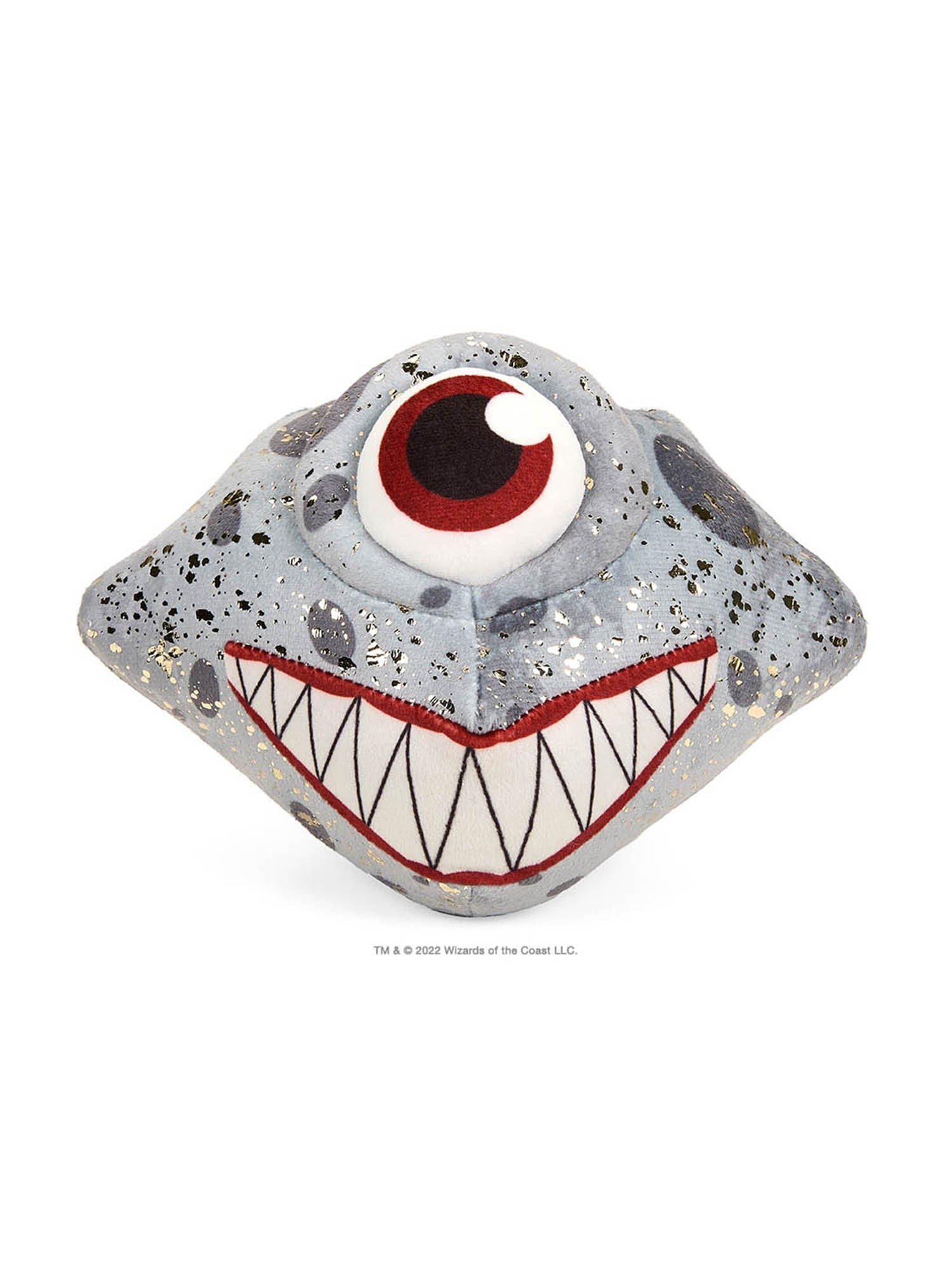 Eye Monger Phunny Plush