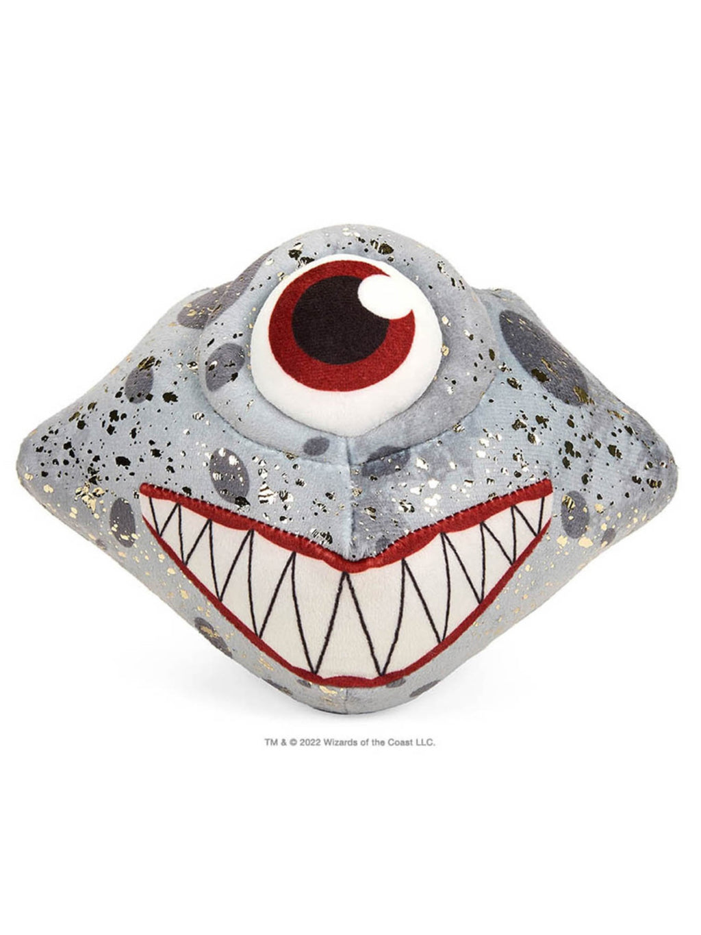 Eye Monger Phunny Plush