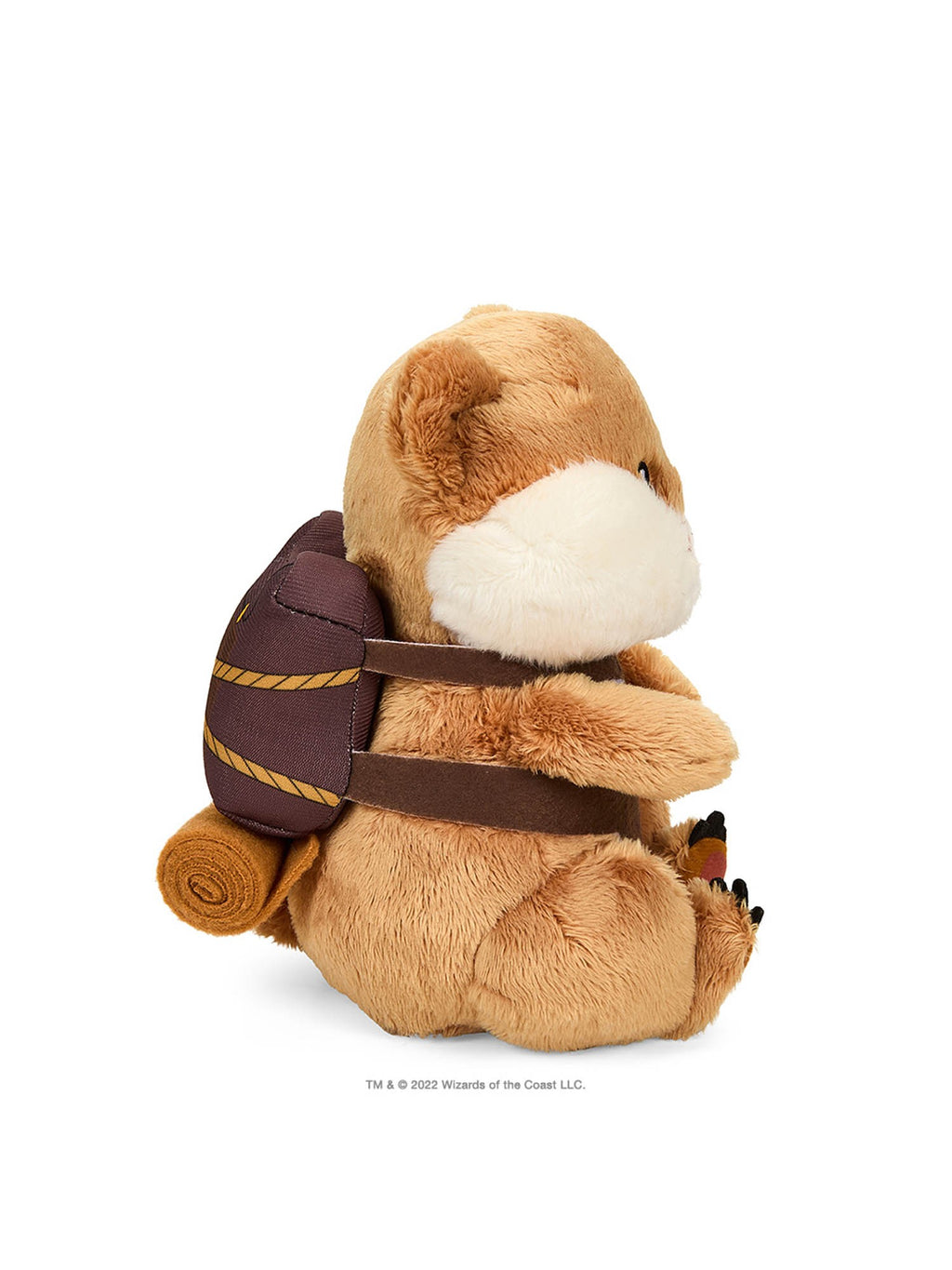 Dungeons & Dragons Giant Space Hamster Phunny Plush