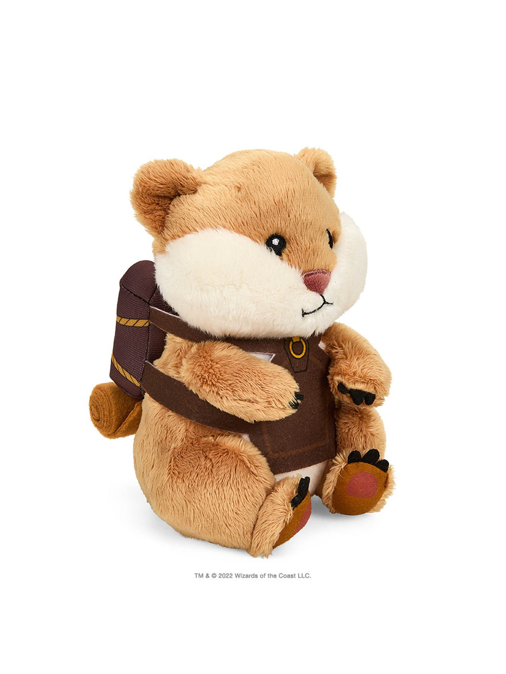 Dungeons & Dragons Giant Space Hamster Phunny Plush