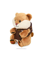 Dungeons & Dragons Giant Space Hamster Phunny Plush