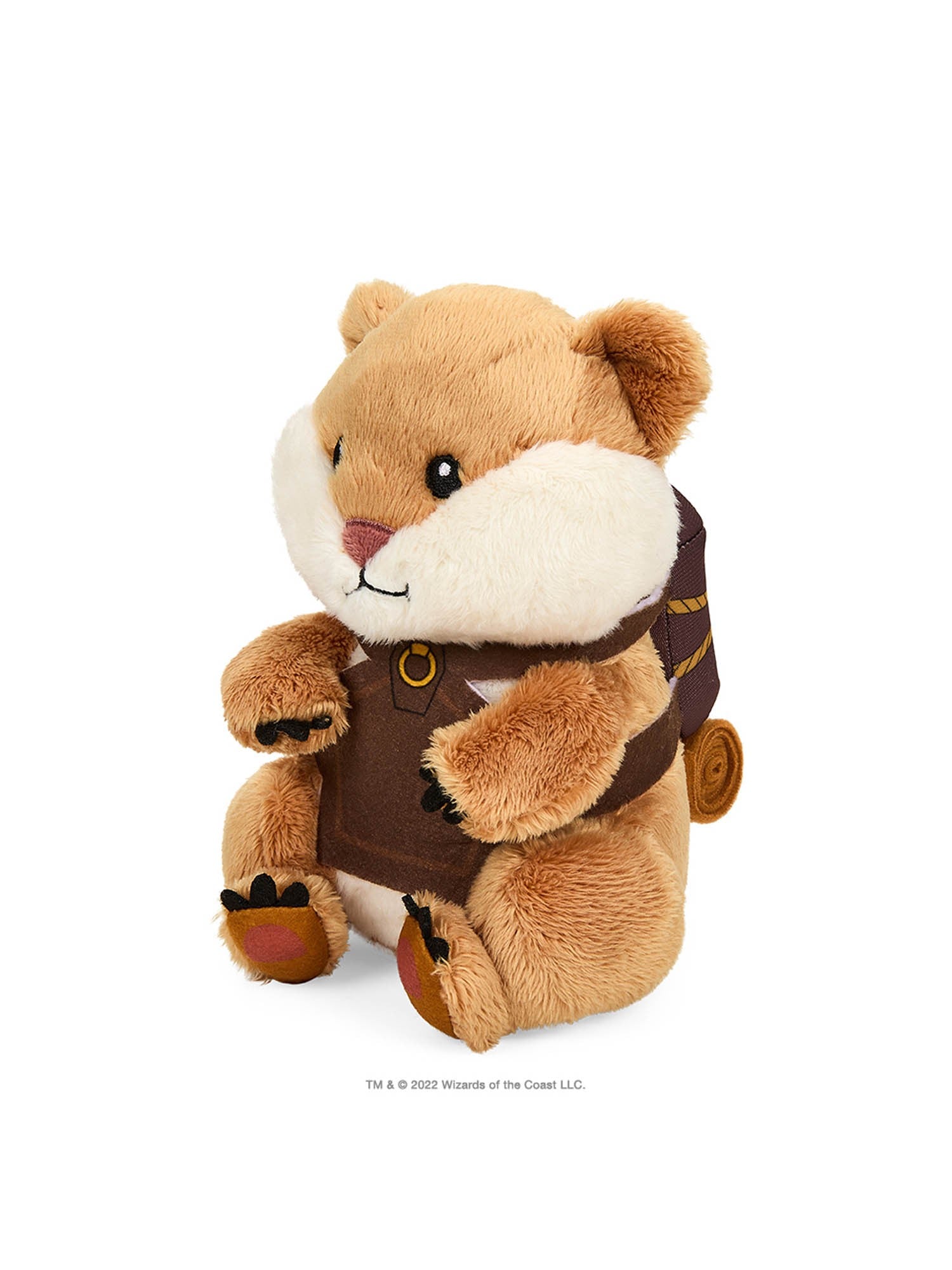 Dungeons & Dragons Giant Space Hamster Phunny Plush