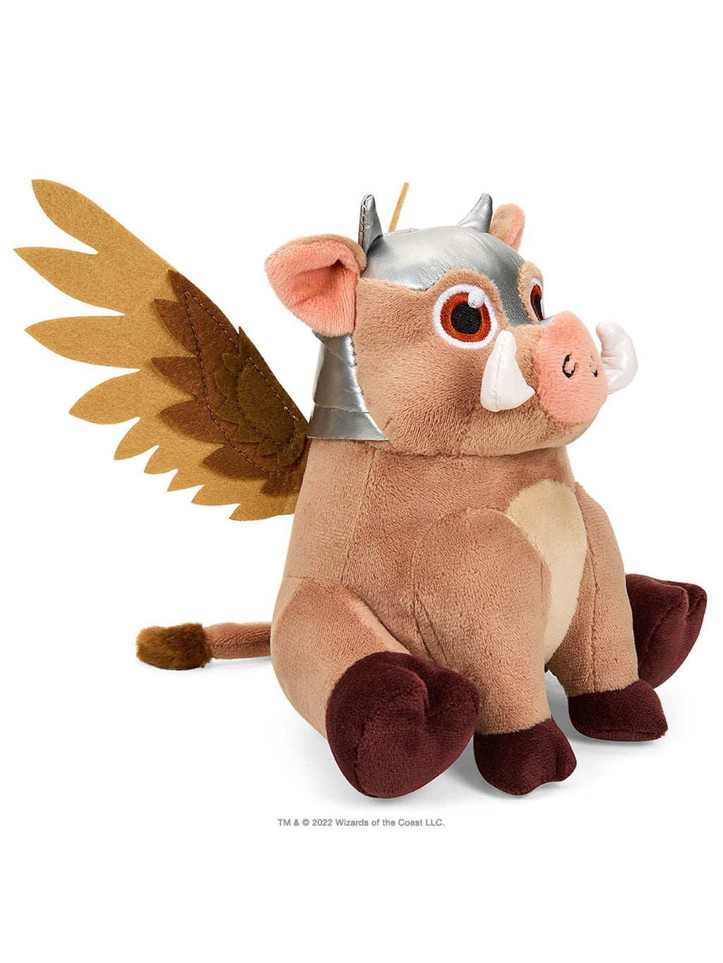 Dungeons & Dragons Giant Space Swine Phunny Plush