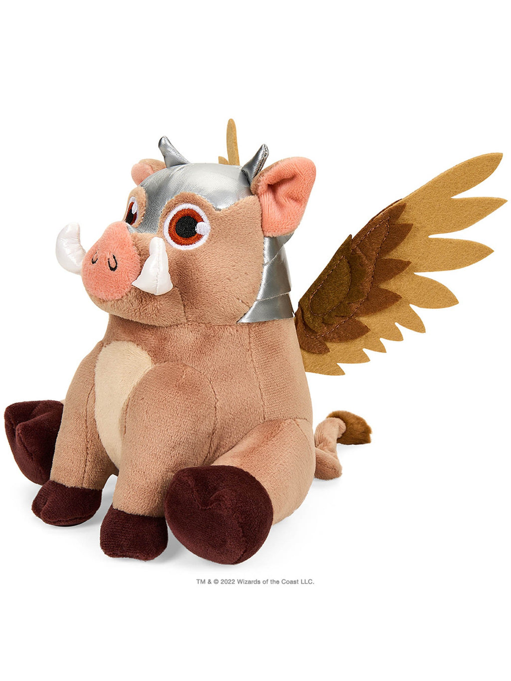 Dungeons & Dragons Giant Space Swine Phunny Plush