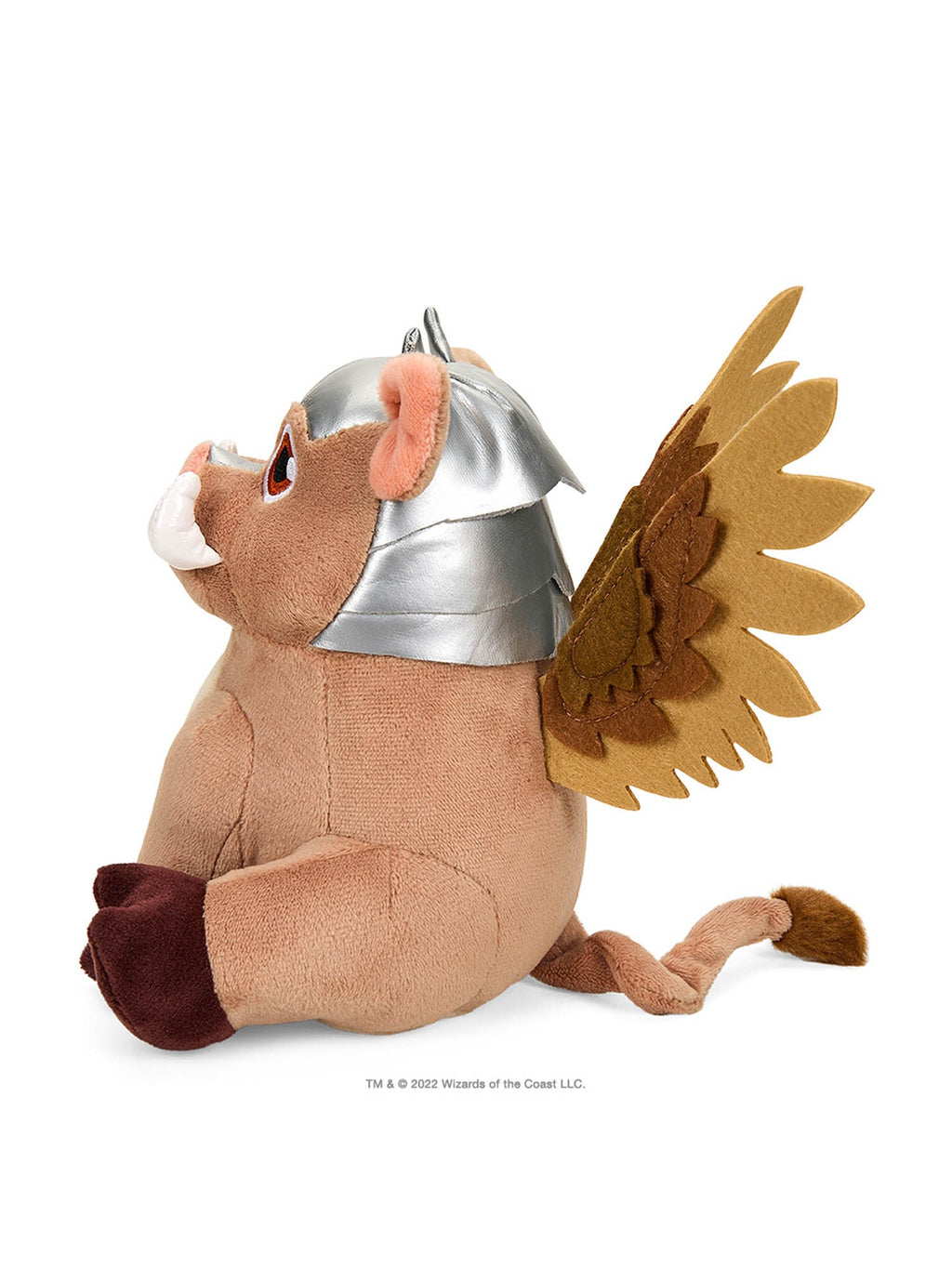 Dungeons & Dragons Giant Space Swine Phunny Plush