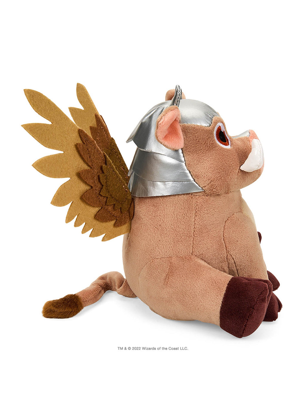 Dungeons & Dragons Giant Space Swine Phunny Plush