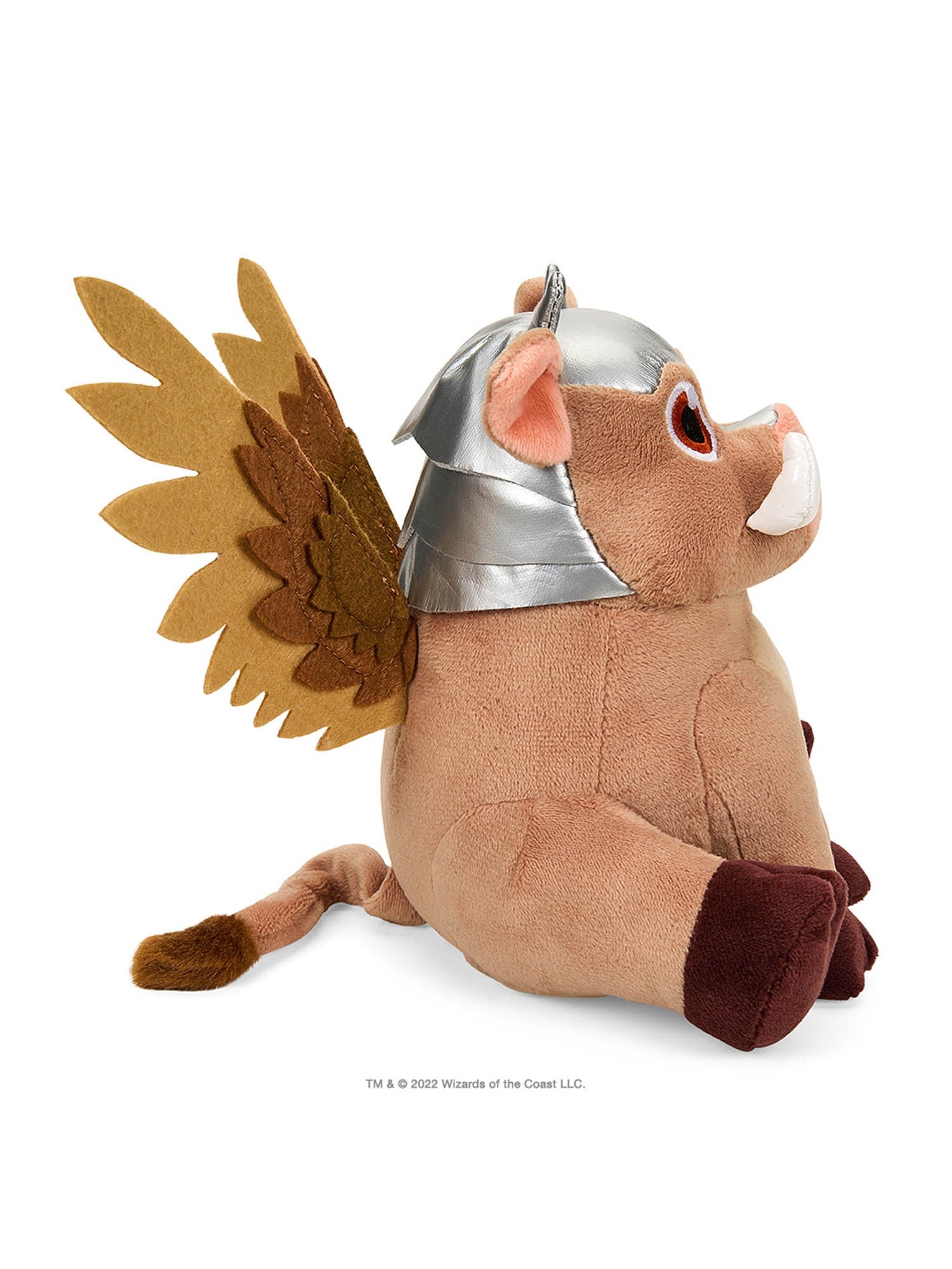 Dungeons & Dragons Giant Space Swine Phunny Plush