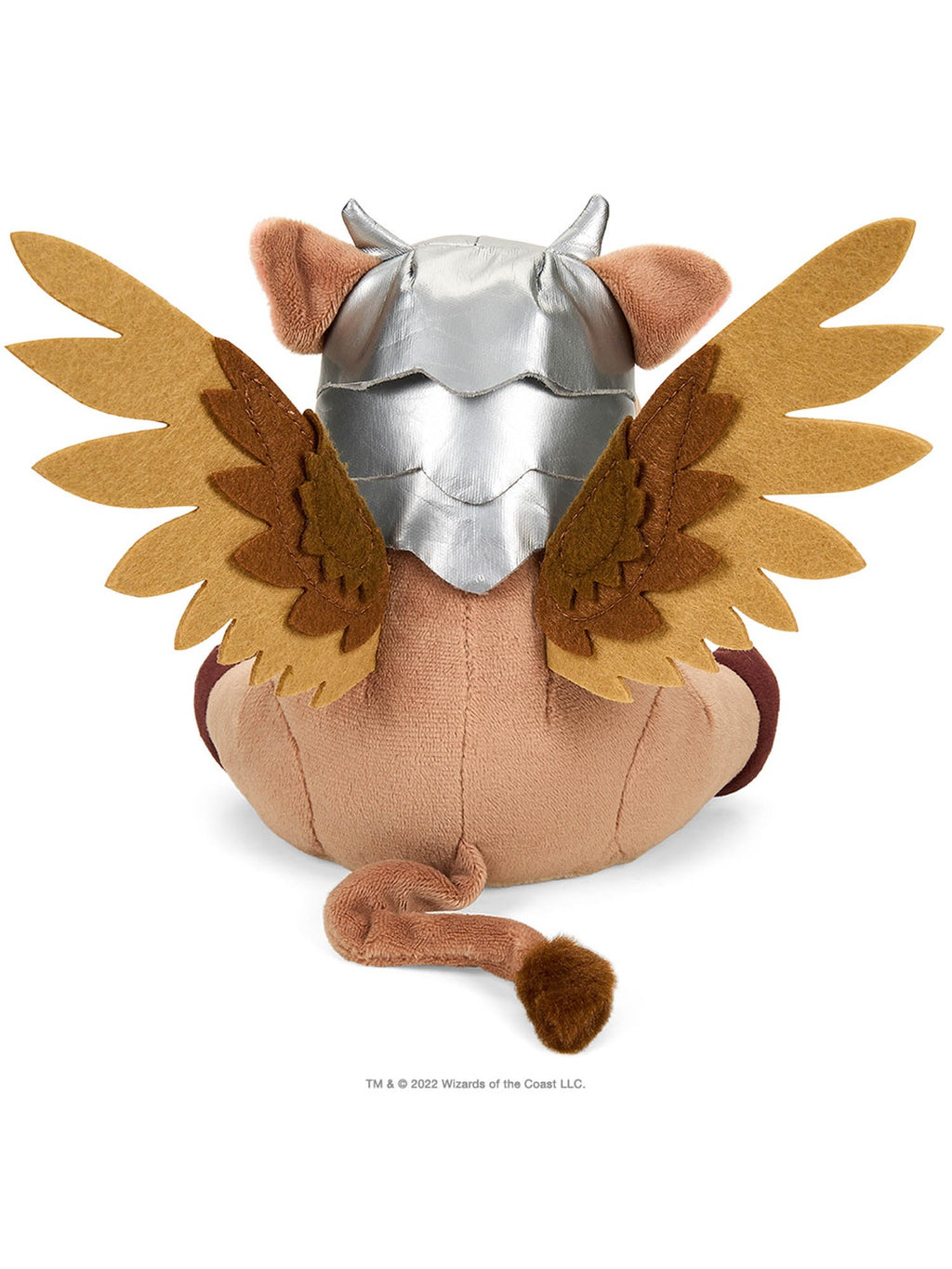 Dungeons & Dragons Giant Space Swine Phunny Plush