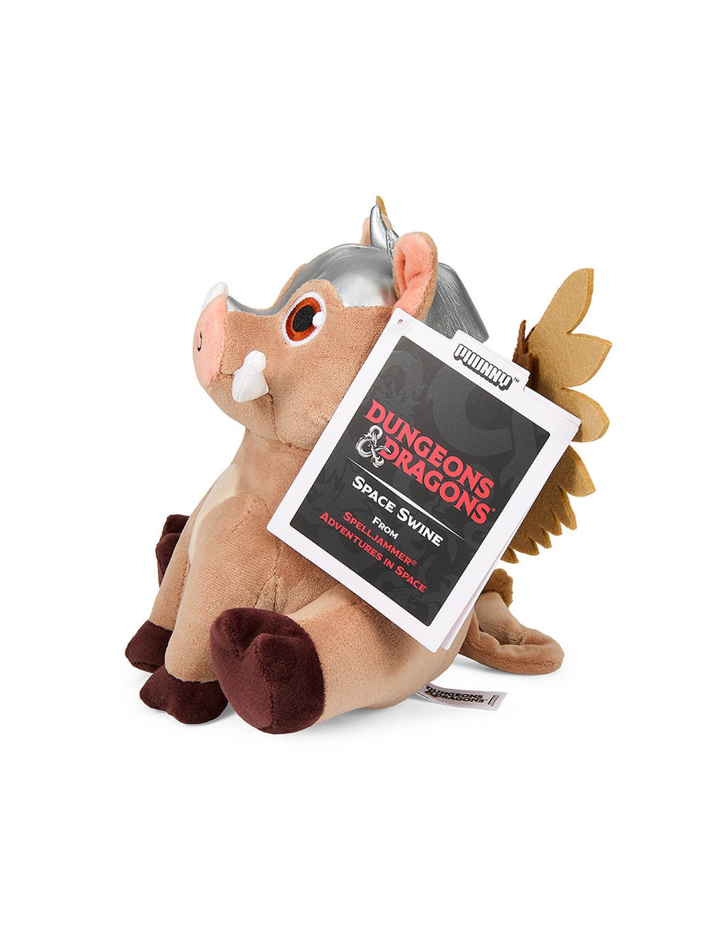 Dungeons & Dragons Giant Space Swine Phunny Plush