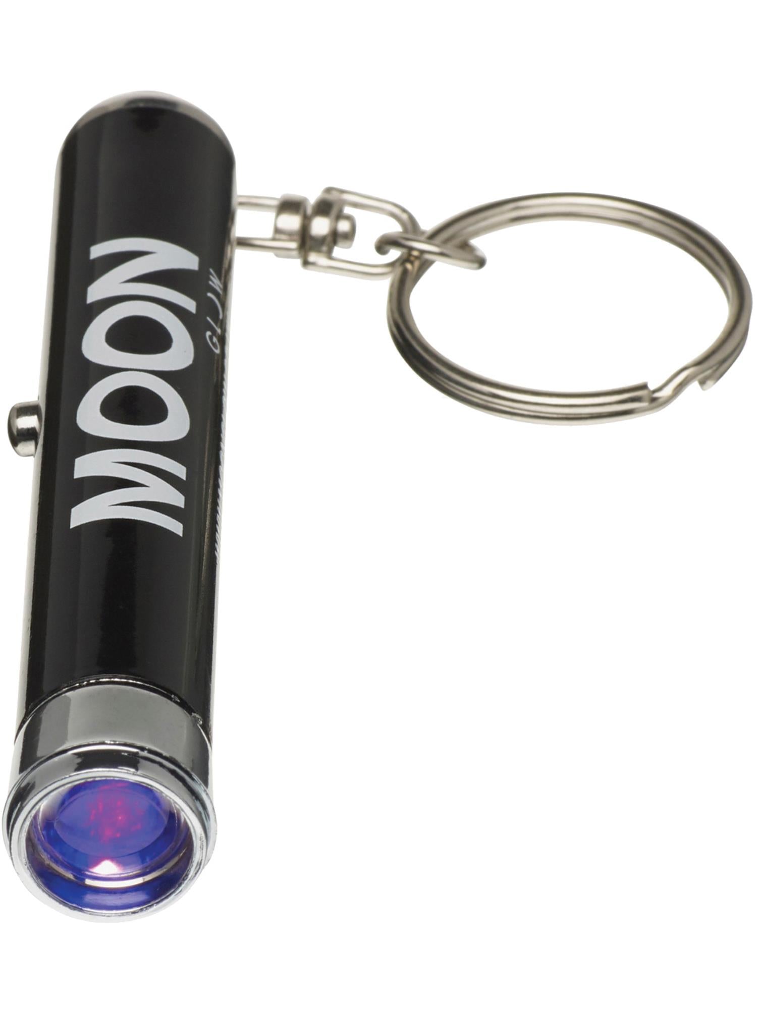 Moon Glow UV Keyring Standard 395nm, UV Violet