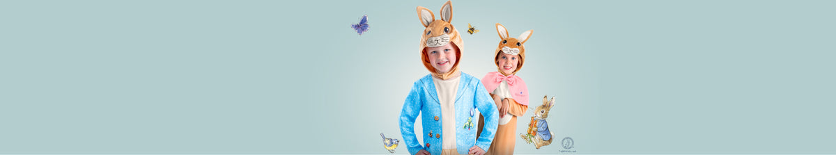 Peter Rabbit Costumes | Smiffys