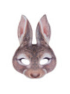 Bunny Mask