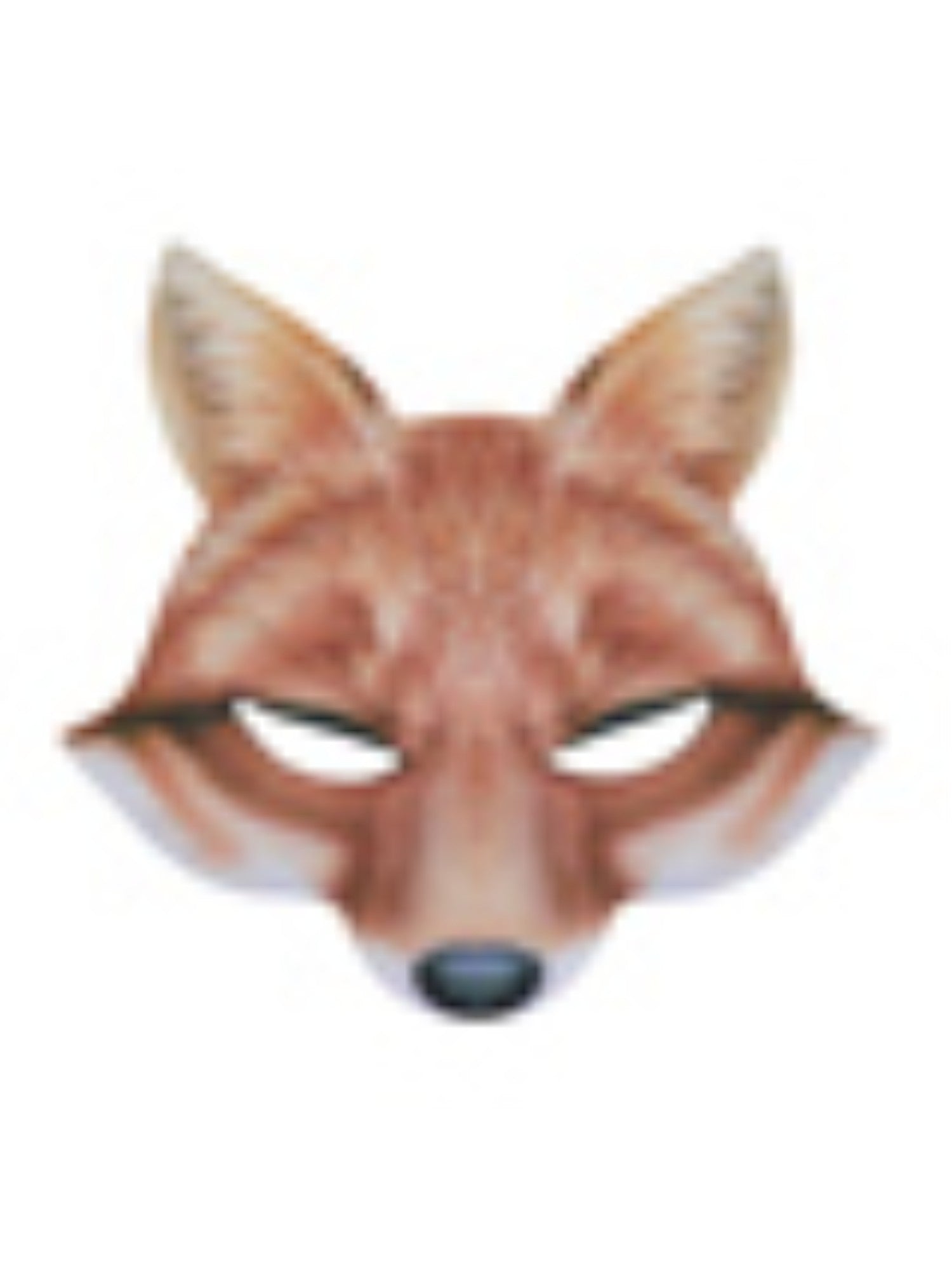 Fox EVA Foam Mask