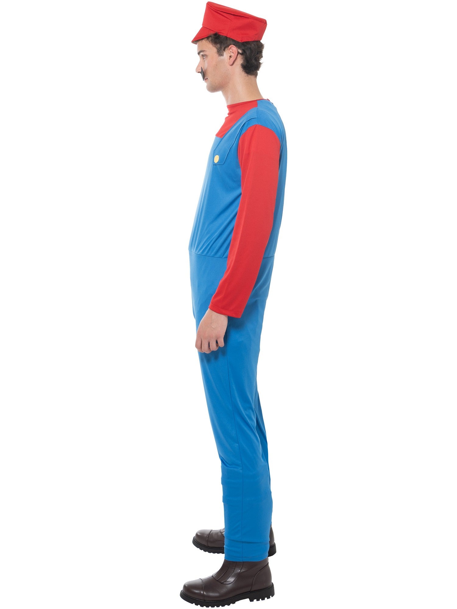 Adult Plumber Costume