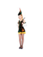 Forest Hunter Girls Costume