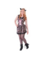 Adult Leopard Cutie Costume
