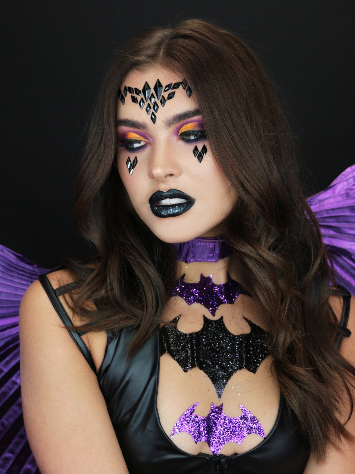 Batgirl Body Jewel