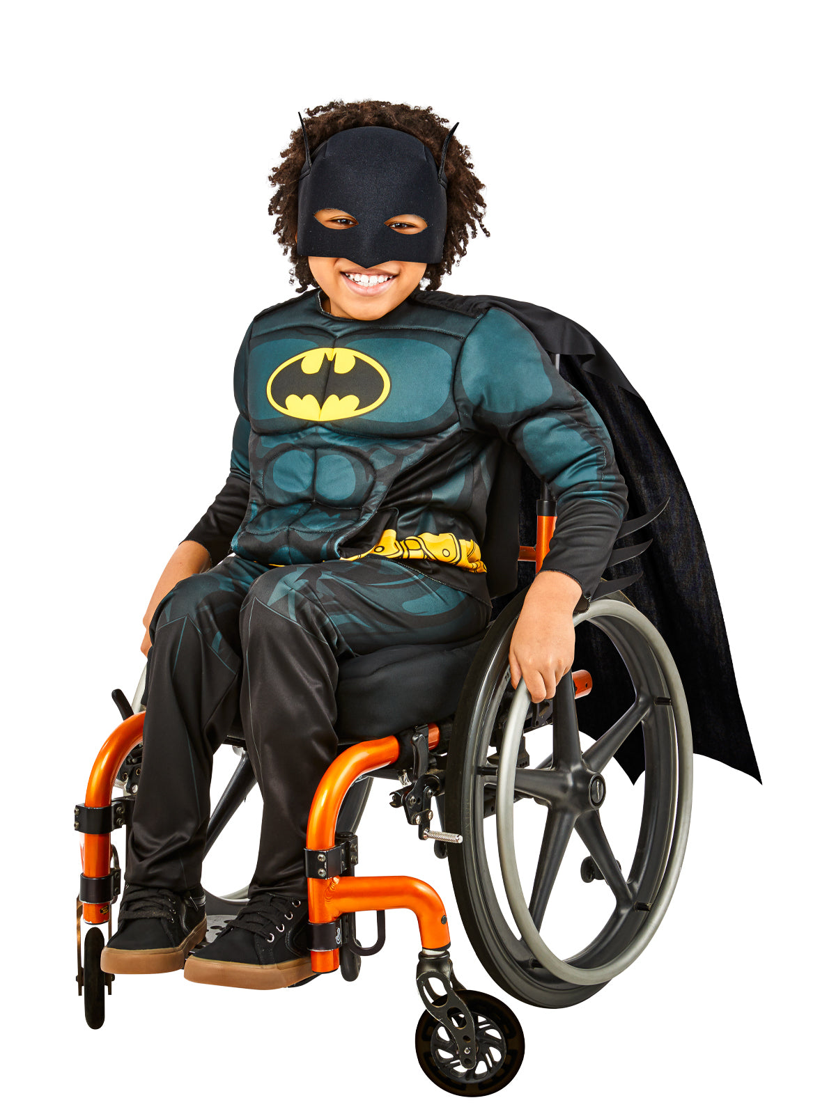 Dc Comics Batman Adaptive Boys Costume