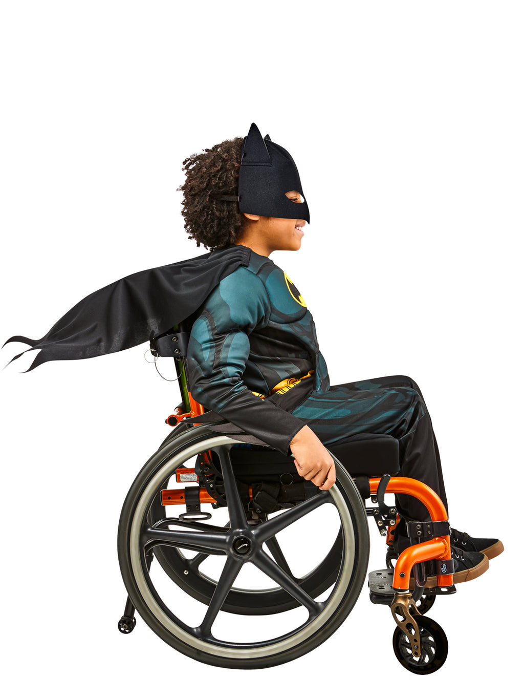 Dc Comics Batman Adaptive Boys Costume