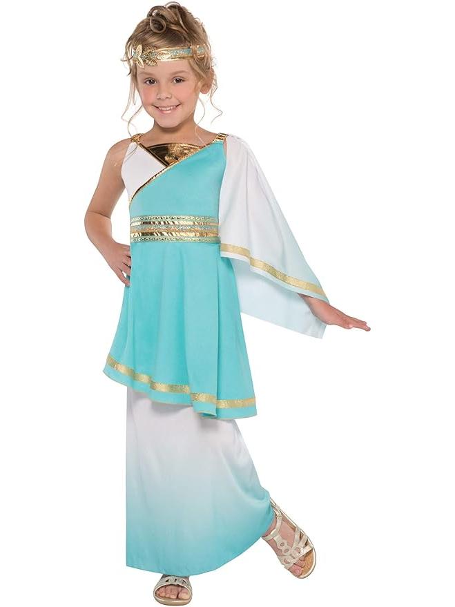 Venus Girl, Dress & Headpiece