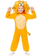 Lion Onesie, Jumpsuit & Hood