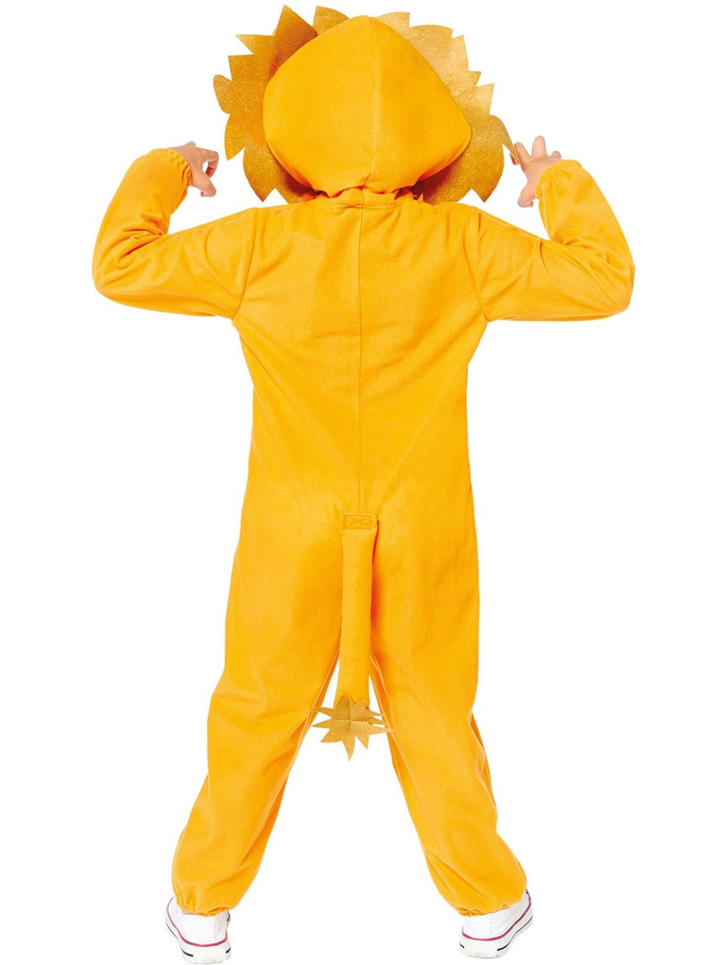 Lion Onesie, Jumpsuit & Hood