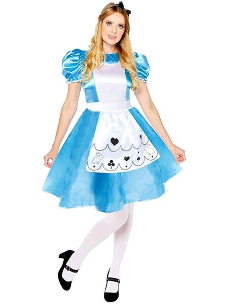 Alice Costume Ladies