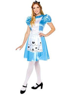Alice Costume Ladies