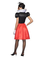 Queen of Hearts Costume Ladies