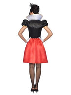 Queen of Hearts Costume Ladies