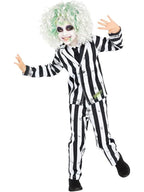 Beetlejuice Boys Costume, Kids