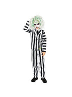 Beetlejuice Boys Costume, Kids
