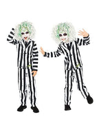 Beetlejuice Boys Costume, Kids
