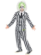 Beetlejuice Costume, Adults