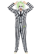 Beetlejuice Costume, Adults