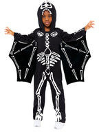 Skeleton Pterodactyl Glow-in-the-Dark Costume