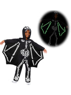 Skeleton Pterodactyl Glow-in-the-Dark Costume