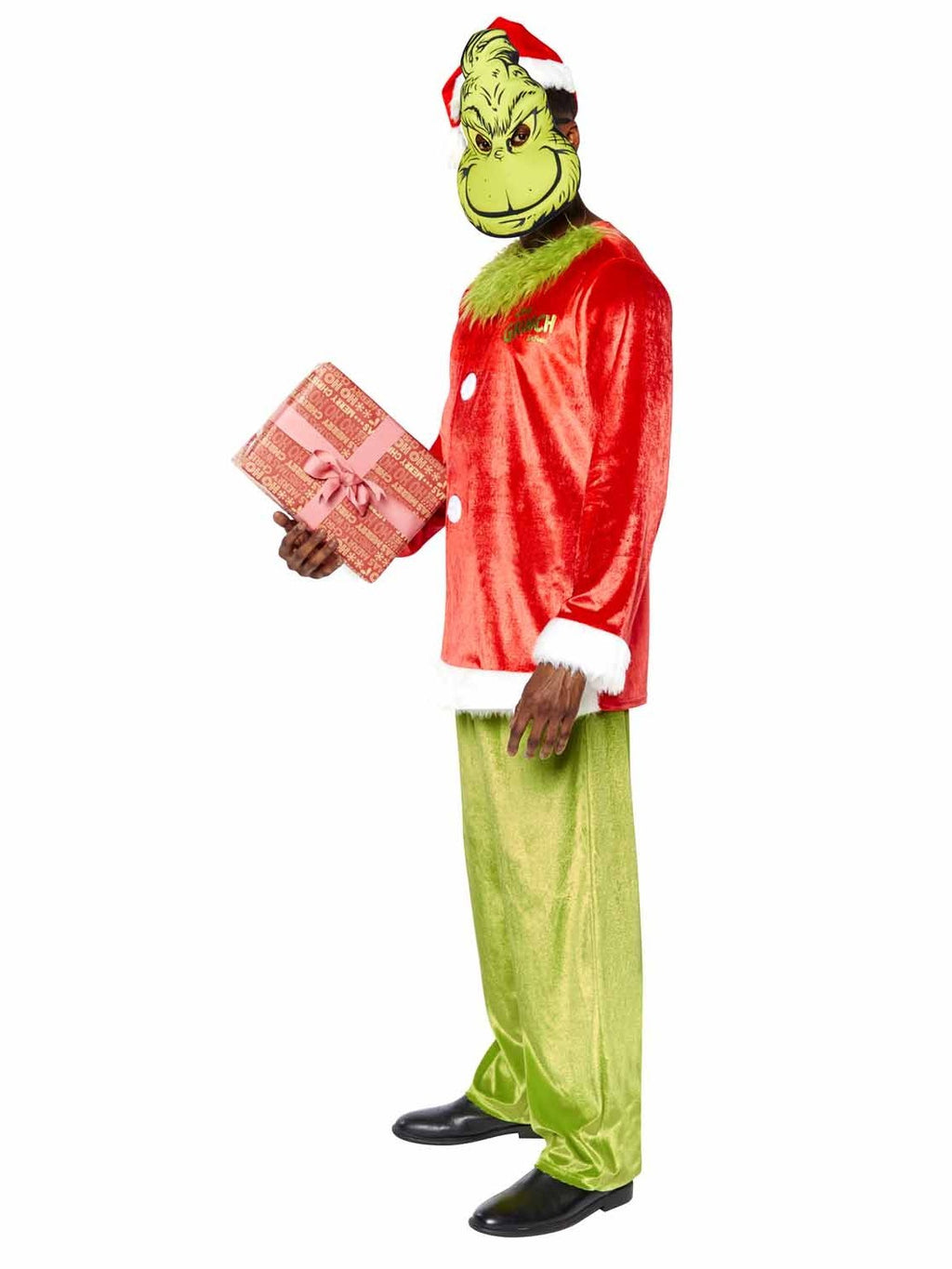 The Grinch Classic Costume, Adults