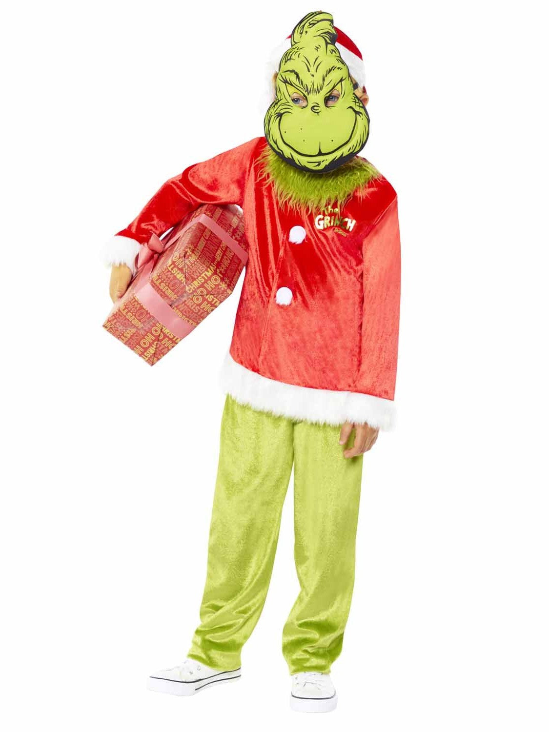 The Grinch Classic Costume, Kids