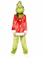The Grinch Classic Costume, Kids