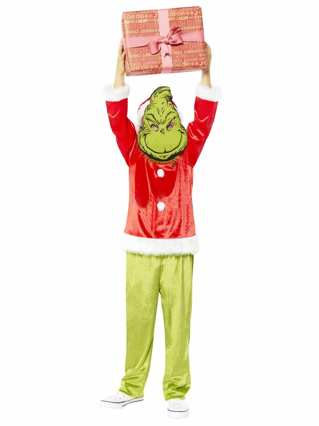 The Grinch Classic Costume, Kids