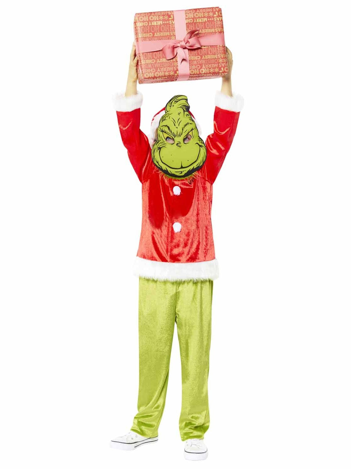 The Grinch Classic Costume, Kids